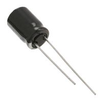 EEUFK1A152S - Electrolytic Capacitor, 1500 µF, 10 V, ± 20%, Radial Leaded, 5000 hours @ 105°C, Polar