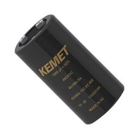 ALS30A472DA063 - Electrolytic Capacitor, Long Life, 4700 µF, 63 V, ± 20%, Screw, 11000 hours @ 85°C