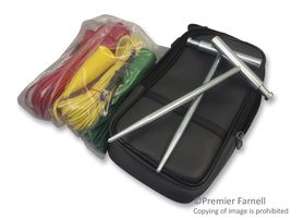 ES165X. - Earth Spike Kit for Fluke 1650 Series Multifunction Installation Tester