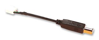 14194. - Lead, Adaptor USB B to 5W Crimp