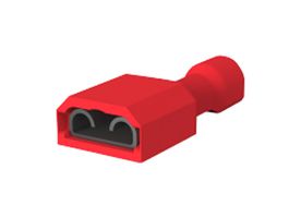 2-520184-2 - Crimp Terminal, Female, 6.3mm x 0.8mm
