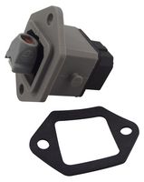 STAKEI2 - Socket, Panel 2+E Ways