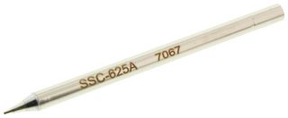 SSC-725A - 30° Chisel Soldering Tip 0.8mm