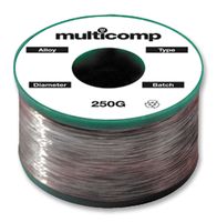 507-1380 - Solder Wire, Lead Free, 0.7mm, 227°C, 250g