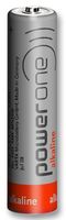 4103210591 - Industrial Alkaline AAA Batteries 500 Pack (Bulk)