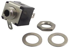 MDSL2A - Professional 2.5mm Panel Socket