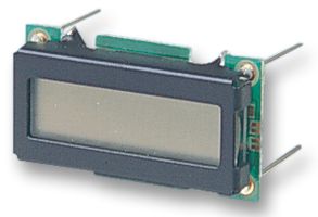 CD701-024 - Hour Meter, PCB Mount