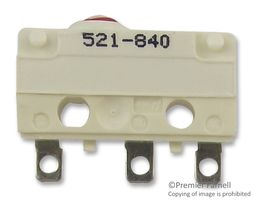 19N402 - Microswitch, V4, Plunger, IP67