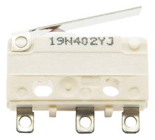 19N402L18 - Microswitch, V4, Lever, IP67