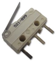 19N502L18 - Microswitch, V4, Lever, PCB, IP67