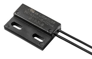59145-1-S-02-A - Flange Mount Proximity Reed Switch, 16mm, 500mA