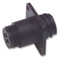 206061-1 - Fixed Pin Receptacle, 4 Way