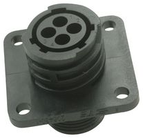 206430-1 - Socket Receptacle, 4 Way