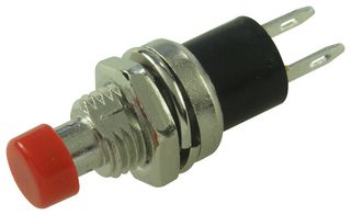MP-PB-11D02-TH1R-00 - Miniature Push Button Switch, Momentary, SPST-NO, 7mm, x10