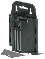 D00285 - Utility Knife Blades & Dispenser, 100 Pack