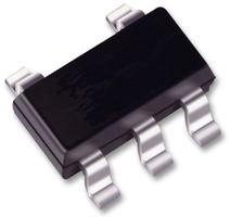 LMV321AS5X - Operational Amplifier, Single, 1.4MHz, 1.5V/us, 2.5V to 5.5V, SOT-23, 5 Pins