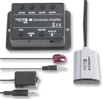 IRBKITSH - Infrared Distribution Amplifier 1 Input x 4 Outputs