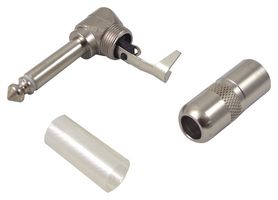 226 - Switchcraft 1/4" Jack, 90 Degree, Mono