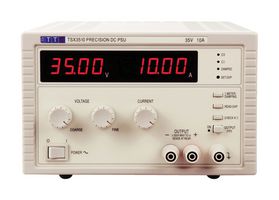 TSX3510 - Bench/System Silent DC Power Supply with Mixed Mode Regulation, 35V, 10A