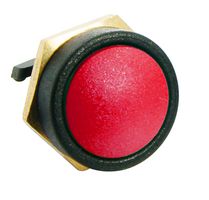 49-59122 - Switch, Round, Red