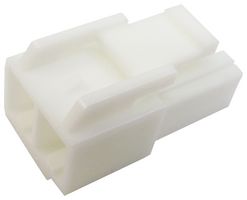 VLP-02V - Connector Housing, VL, Plug, 2 Ways, 6.2 mm, SVF Series Socket Contacts