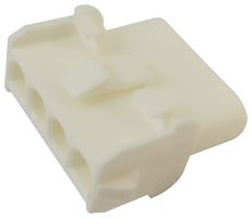 350780-1 - Receptacle Housing, Mate-N-Lok, 4 Way
