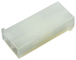 1586000-2 - Plug Housing, Free-Hanging, 2 Way