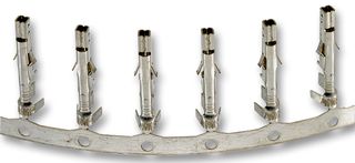 1586317-1 - Contact Socket, 26-22 AWG, Crimp