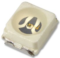 VLMS30J1L2-GS08 - LED, Red, SMD, 2.4mm, 2 mA, 1.8 V, 636 nm