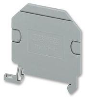 3047167 - Connector Accessory, Partition Plate, DIN Rail Terminal Blocks