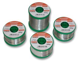 535775 - Lead Free Solder Wire 1.5mm, 250g, 227°C