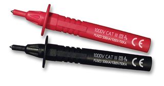 134255 - 4mm Fused Test Probe Set