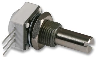 14920F0GJSX13102KA - Potentiometer, 1W Dual 1K