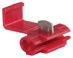 DS1 - Tap Splice, Red, 25 Pack