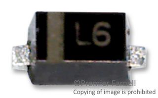 PMEG2010AEB,115 - Schottky Rectifier, 20 V, 1 A, Single, SOD-523, 2 Pins, 620 mV