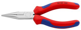 25 05 140 - 5.5" (140mm) Long Nose Side Cutting Pliers