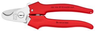 95 05 165 - 6.5" (165mm) Cable Shears with 24mm Cutting Capacity