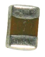 C1206C225K4RACTU - SMD Multilayer Ceramic Capacitor, 2.2 µF, 16 V, 1206 [3216 Metric], X7R