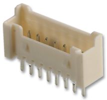 353620850 - 2mm Pitch Sherlock Wire-to-Board Header, Vertical, with Positive Lock, 8 Way