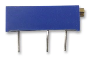 3006P-1-102LF - Trimmer, 15 Turn 1K