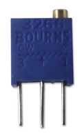 3266W-1-203LF - Trimmer, 12 Turn 20K