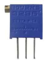 3296X-1-203LF - Trimmer, 25 Turn 20K