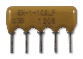 4605X-101-103LF - Resistor Network, 10K