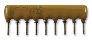 4609X-101-332LF - Resistor Network, 3K3