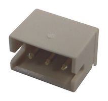 B3B-ZR(LF)(SN) - Header, THT, Vertical, 1.5mm, 3 Way