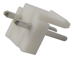 B2P-VH(LF)(SN) - Header, THT, Vertical, 3.96mm, 2 Way