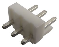 B3P-VH(LF)(SN) - Header, THT, Vertical, 3.96mm, 3 Way