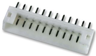 B12B-PH-K-S(LF)(SN) - Header, Top Entry, 12 Way