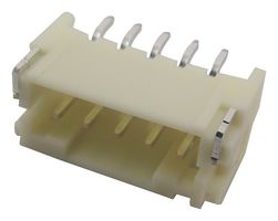 S5B-PH-SM4-TB(LF)(SN) - Header, Side Entry, SMD, 5 Way