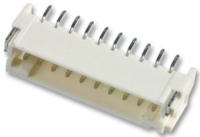 S10B-PH-SM4-TB(LF)(SN) - Header, Side Entry, SMD, 10 Way